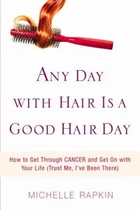 Cover of Any Day with Hair Is a Good Hair Day