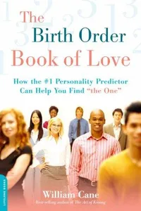 The birth order book of love