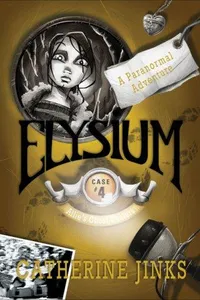 Cover of Elysium by Catherine Jinks