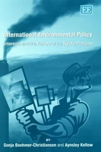 International environmental policy