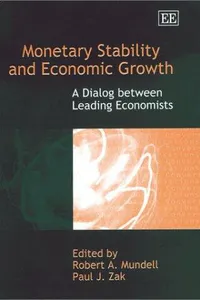 Monetary Stability and Economic Growth