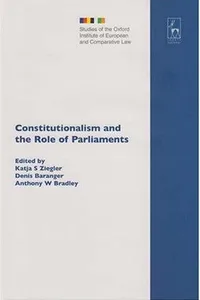 Constitutionalism and the role of parliaments