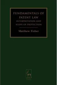 Fundamentals of Patent Law