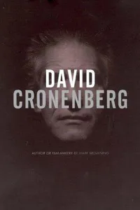 David Cronenberg