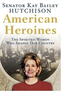 Capa de American heroines