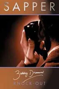 Cover of Bulldog Drummond strikes back by H. C. McNeile