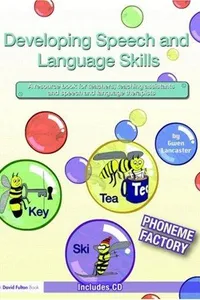 Phoneme Factory - Developing Speech and Language Skills