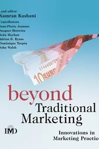 Beyond Traditional Marketing