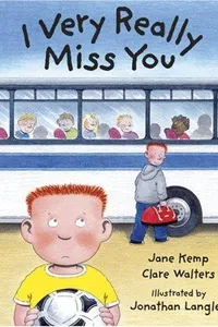 I very really miss you