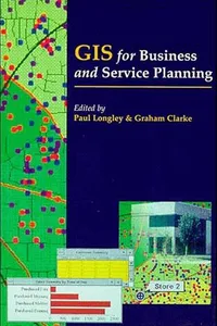 GIS for business and service planning
