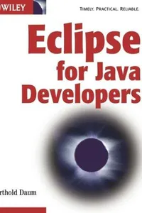 Eclipse 2 for Java Developers