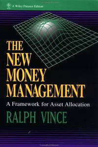 Capa de The new money management