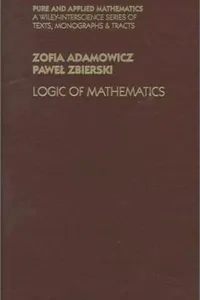 Logic of mathematics