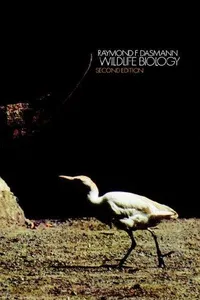 Wildlife biology