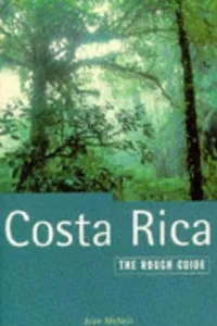 The Rough Guide to Costa Rica