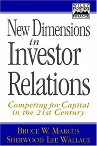 New dimensions in investor relations