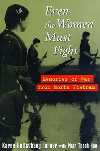 Even the women must fight