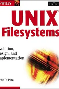 UNIX filesystems