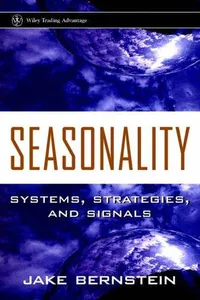Seasonality