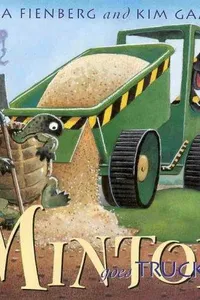 Minton goes trucking