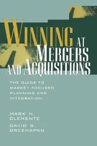 Winning at mergers and acquisitions