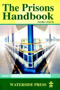 Prisons Handbook