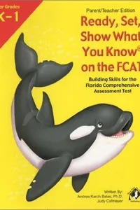 Ready, set, show what you know on the FCAT