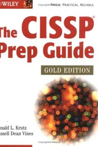 The CISSP Prep Guide