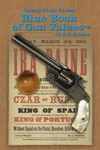 Blue book of gun values