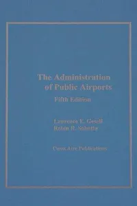 The administration of public airports