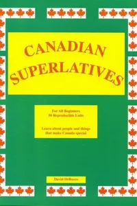 Canadian Superlatives