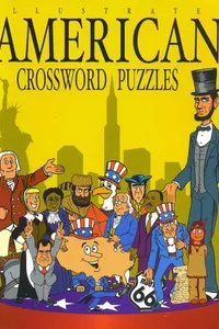 Illustrated American Crossword Puzzles