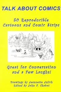 Talk About Comics
