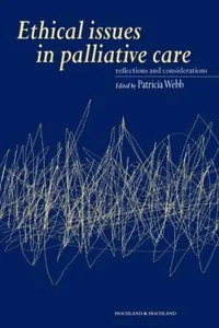 Ethics in Palliative Care