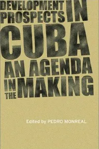 Development Prospects in Cuba