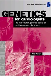 Genetics for Cardiologists