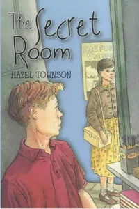 Cover of The secret room
