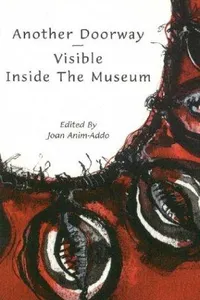 Another doorway visible inside the museum