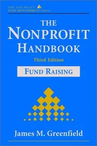 The nonprofit handbook