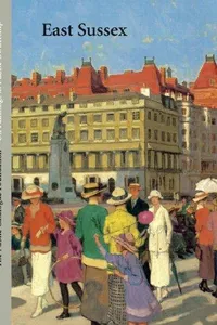 Oil paintings in public ownership in East Sussex