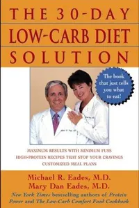 The 30-day low-carb diet solution