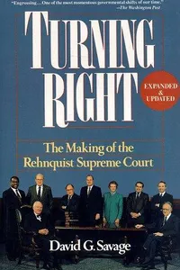 Turning right
