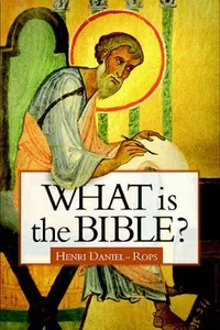 What is the Bible?
