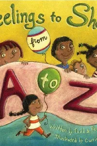 Feelings to Share from A to Z (My Favorites)