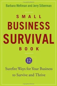 Small business survival book