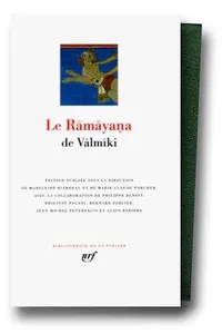 Capa de Le Ramayana