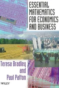 Essential mathematics for economics and business
