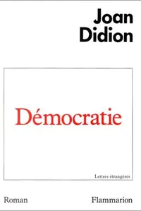 Cover of Democracy