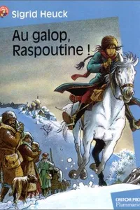 Cover of Lauf, Rasputin, lauf! by Sigrid Heuck