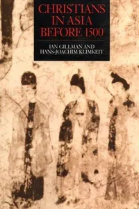 Christians in Asia before 1500